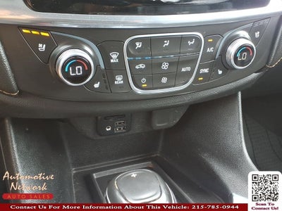 2020 Chevrolet Traverse Premier