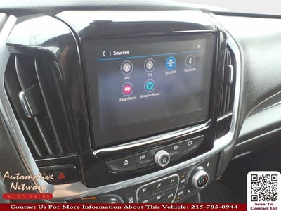 2020 Chevrolet Traverse Premier