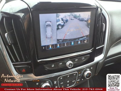 2020 Chevrolet Traverse Premier