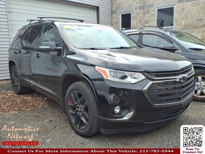 2020 Chevrolet Traverse Premier