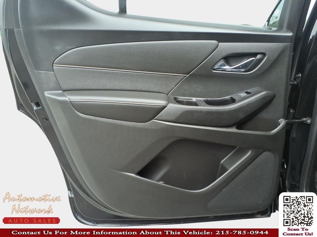2020 Chevrolet Traverse Premier