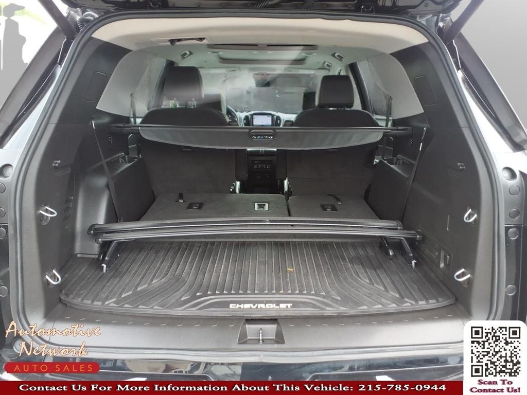 2020 Chevrolet Traverse Premier