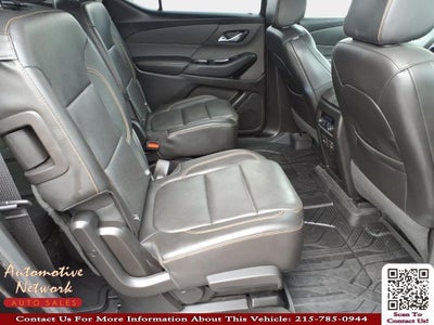 2020 Chevrolet Traverse Premier