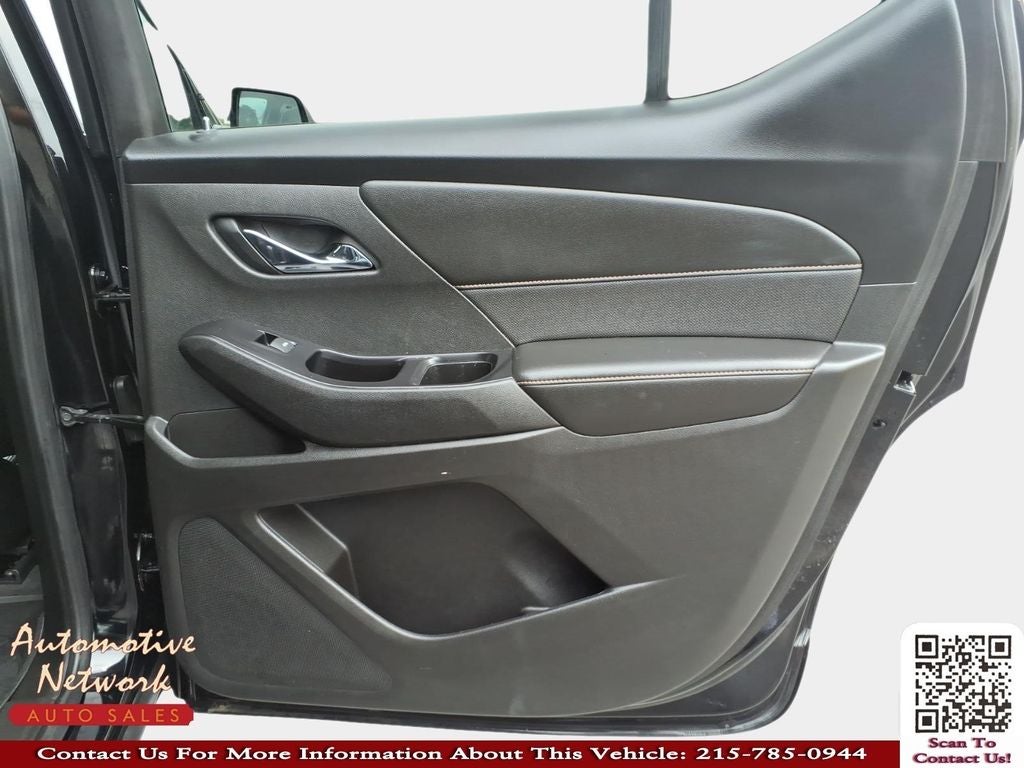 2020 Chevrolet Traverse Premier