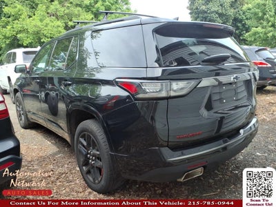 2020 Chevrolet Traverse Premier