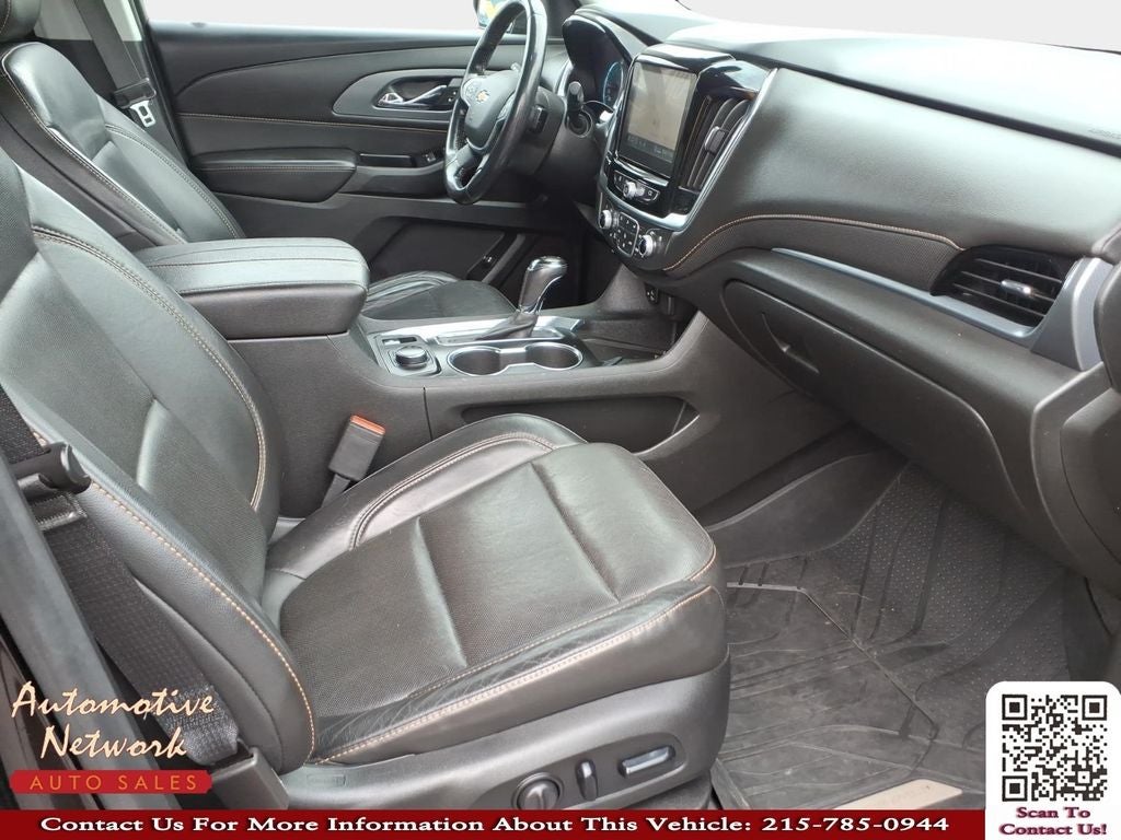 2020 Chevrolet Traverse Premier