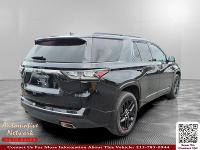 2020 Chevrolet Traverse Premier