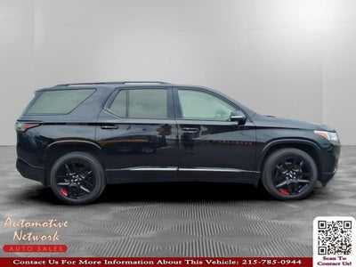2020 Chevrolet Traverse Premier