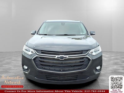 2020 Chevrolet Traverse Premier