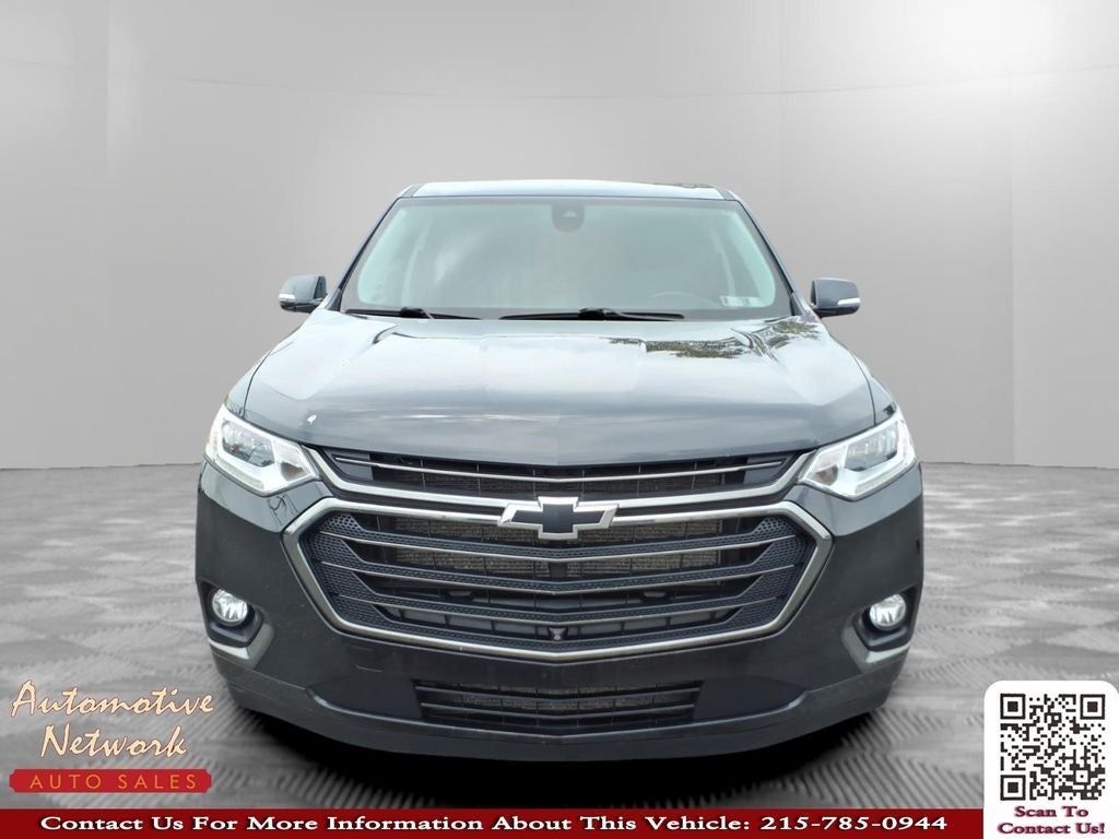 2020 Chevrolet Traverse Premier