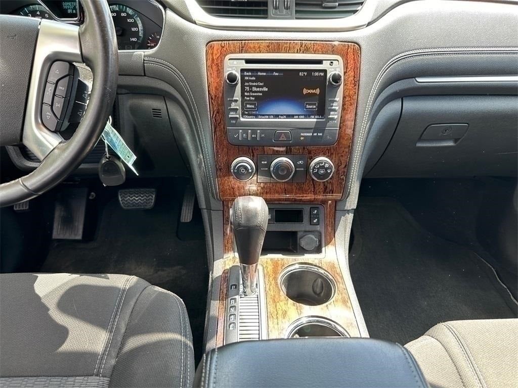 2014 Chevrolet Traverse LT 1LT