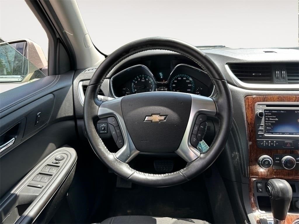 2014 Chevrolet Traverse LT 1LT