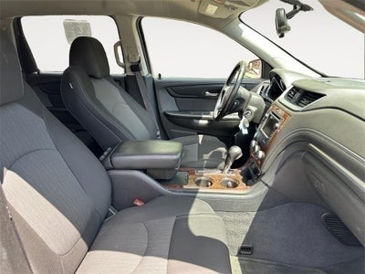 2014 Chevrolet Traverse LT 1LT