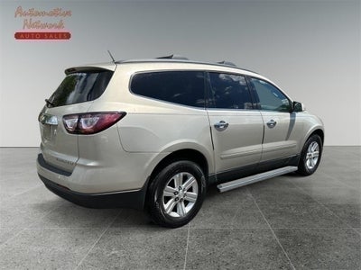 2014 Chevrolet Traverse LT 1LT