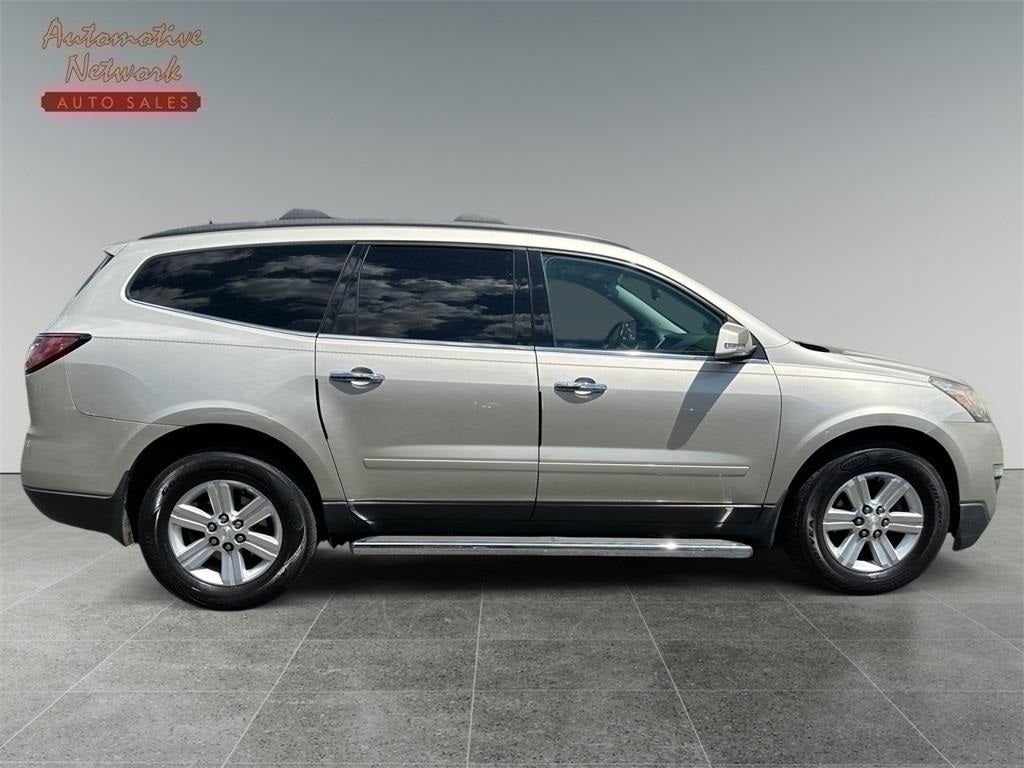 2014 Chevrolet Traverse LT 1LT
