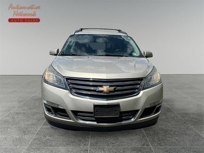 2014 Chevrolet Traverse LT 1LT