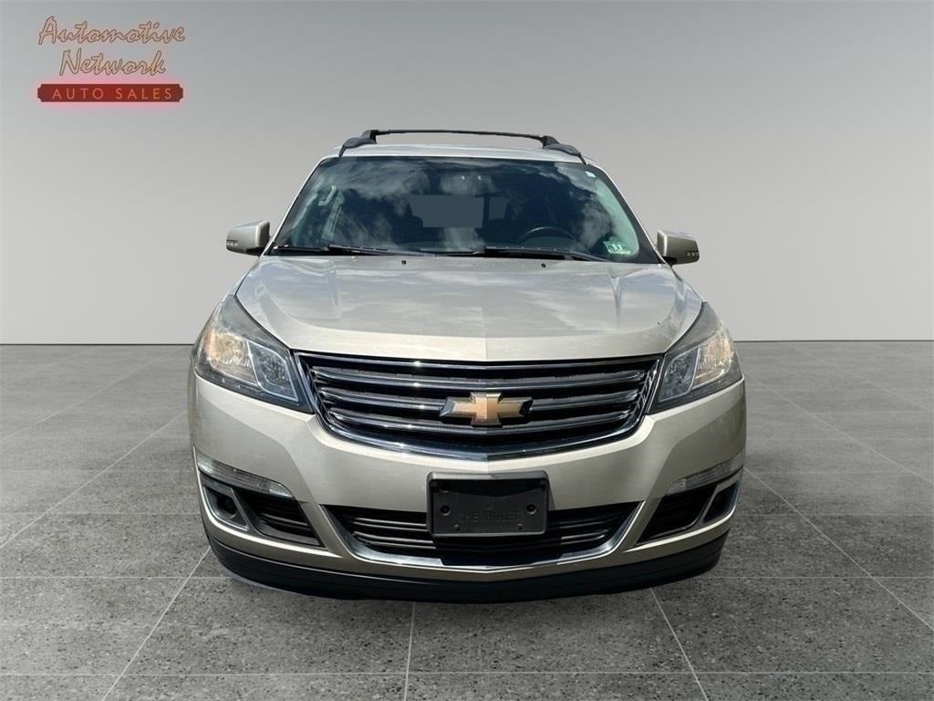 2014 Chevrolet Traverse LT 1LT