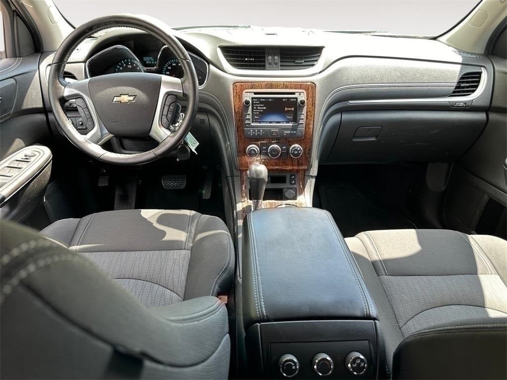 2014 Chevrolet Traverse LT 1LT