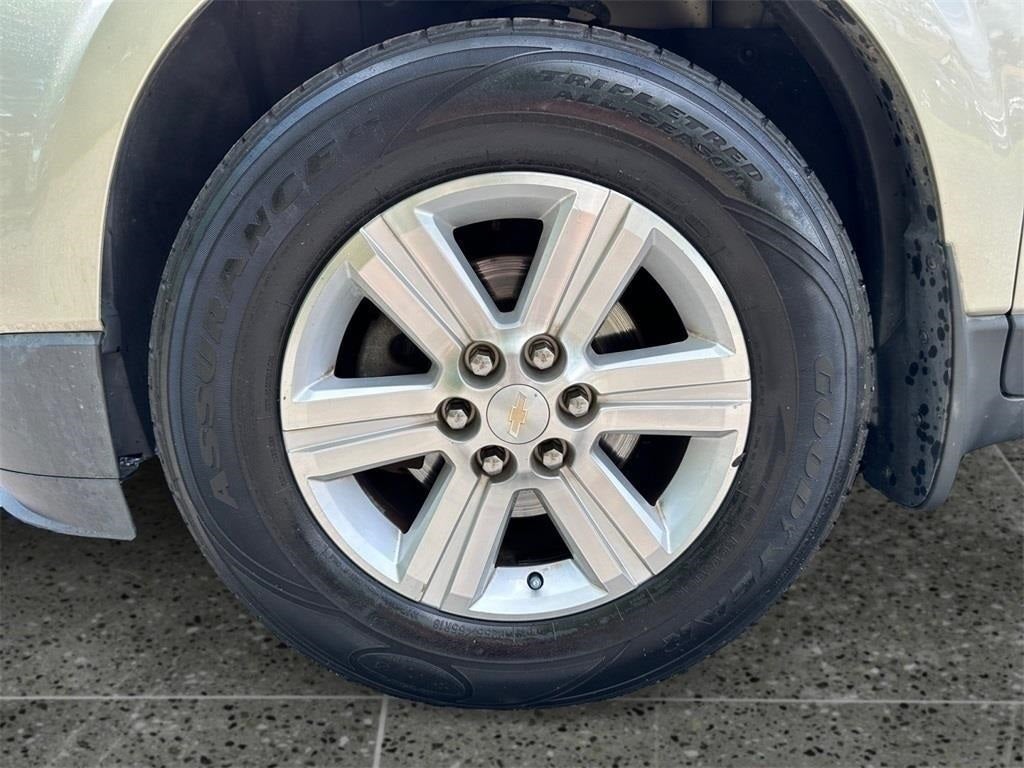 2014 Chevrolet Traverse LT 1LT