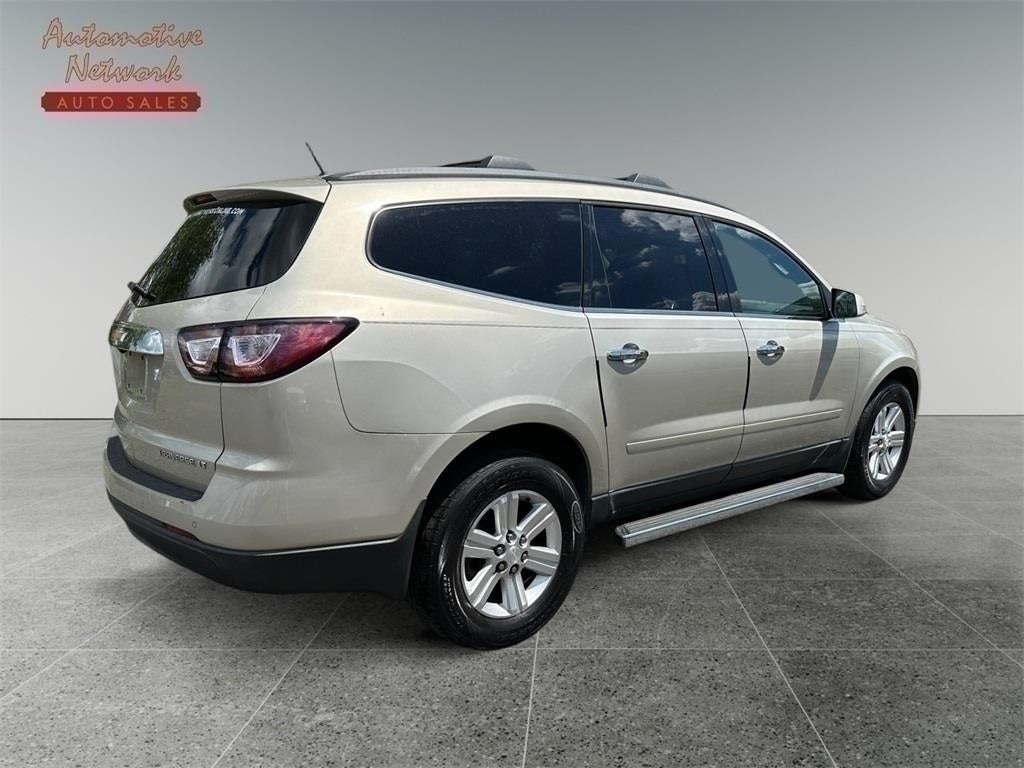 2014 Chevrolet Traverse LT 1LT