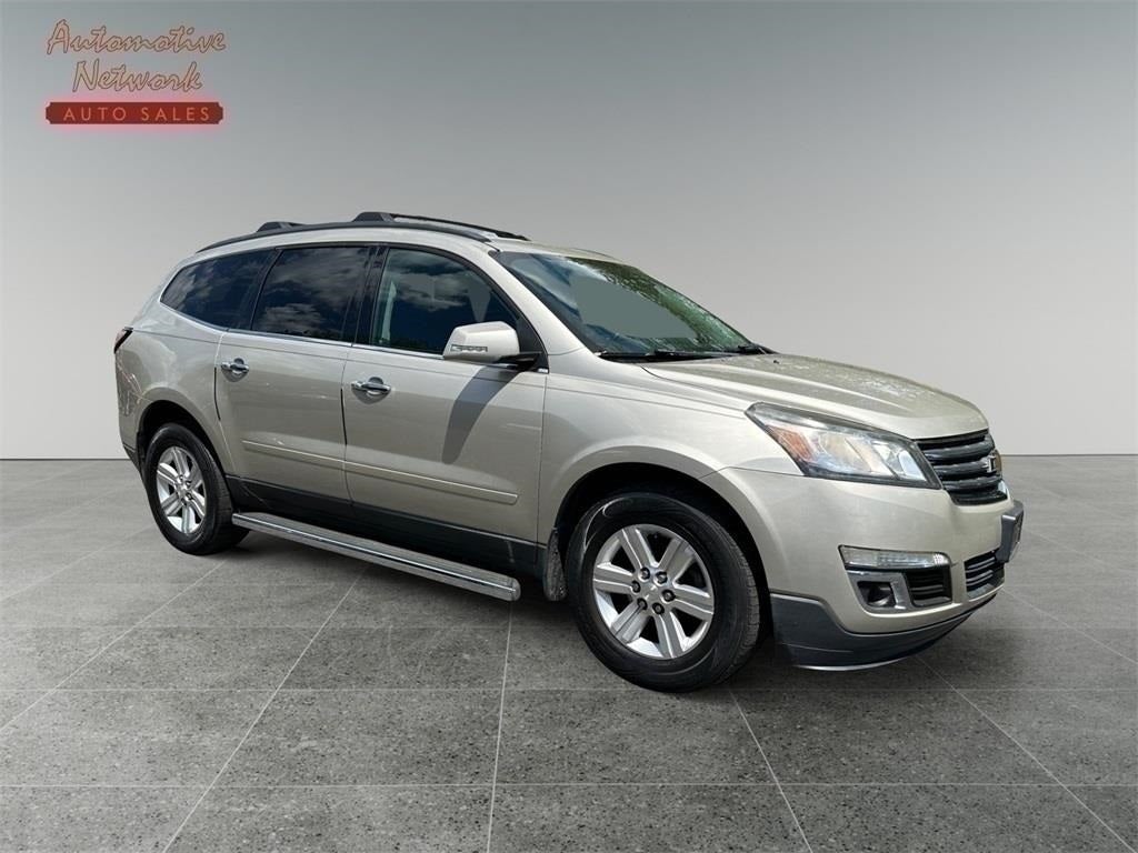 2014 Chevrolet Traverse LT 1LT