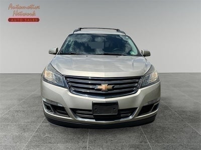 2014 Chevrolet Traverse LT 1LT