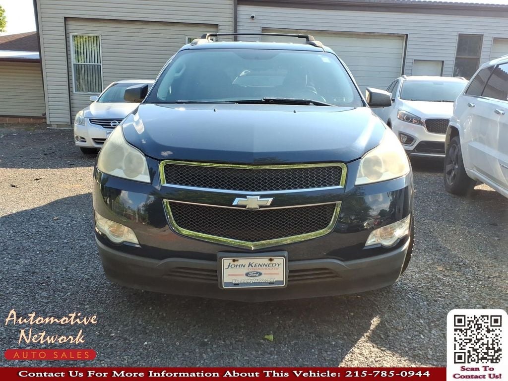 2010 Chevrolet Traverse LS
