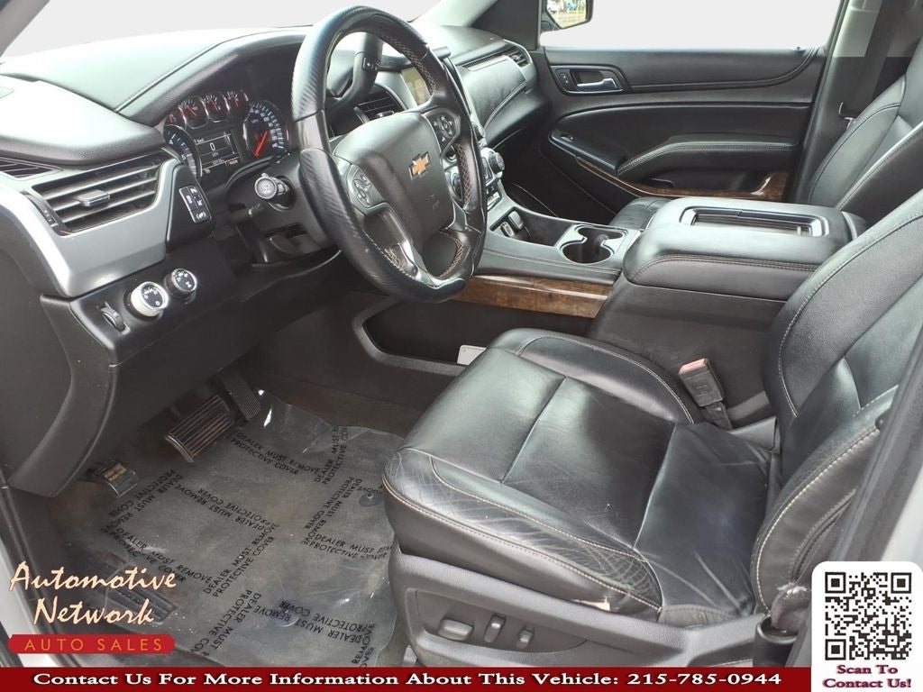 2015 Chevrolet Tahoe LT
