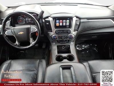 2015 Chevrolet Tahoe LT