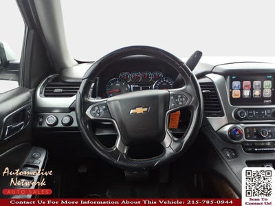 2015 Chevrolet Tahoe LT