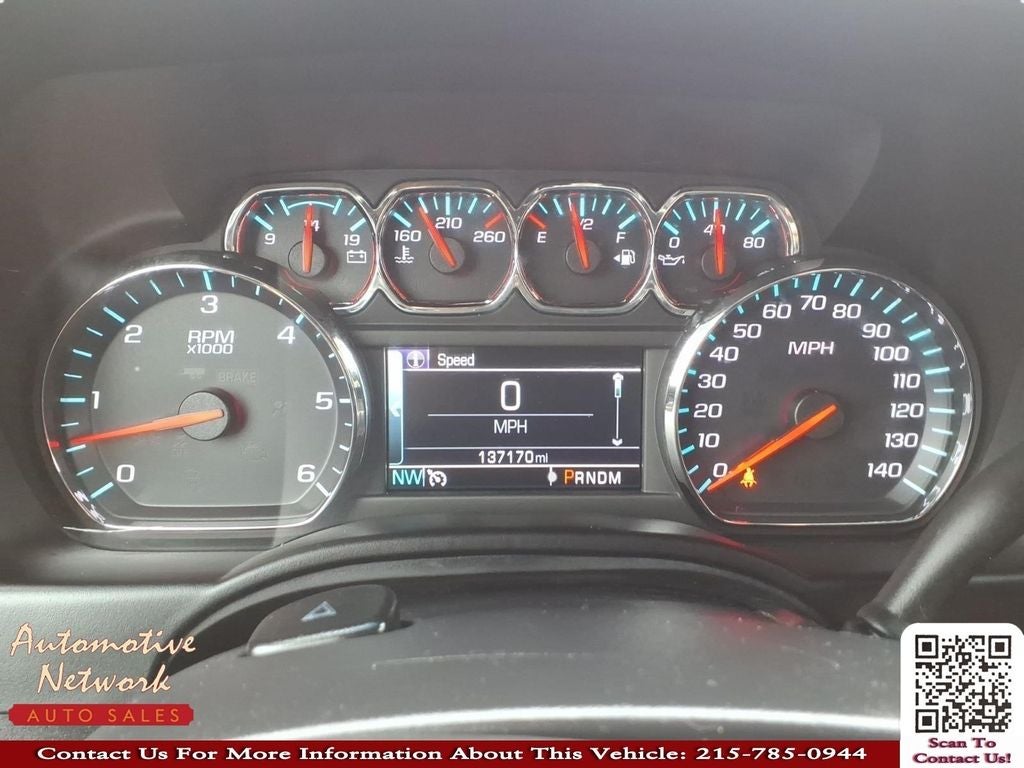 2015 Chevrolet Tahoe LT