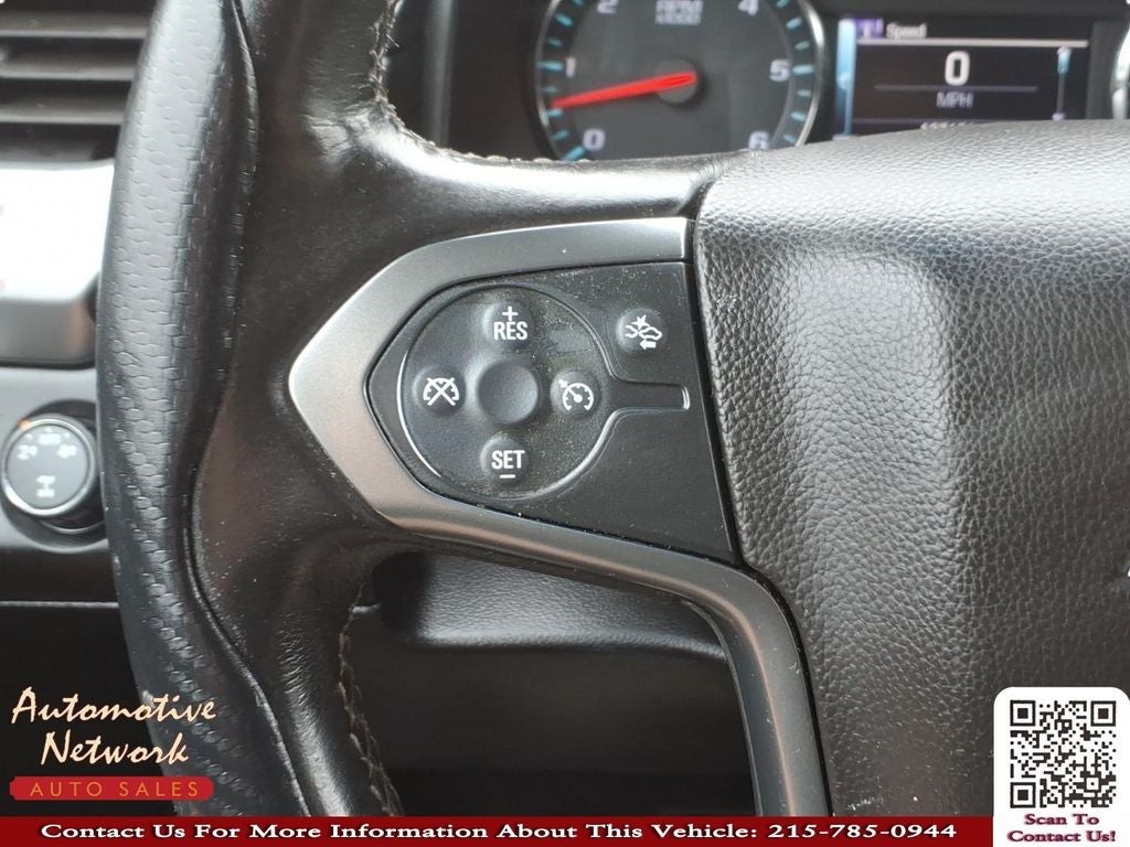2015 Chevrolet Tahoe LT