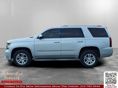 2015 Chevrolet Tahoe LT