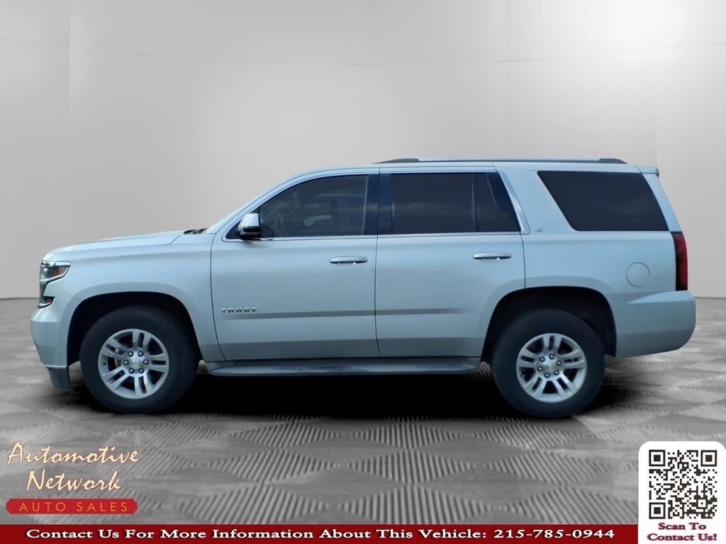 2015 Chevrolet Tahoe LT
