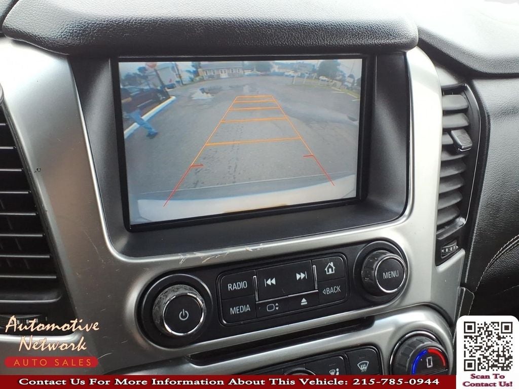 2015 Chevrolet Tahoe LT