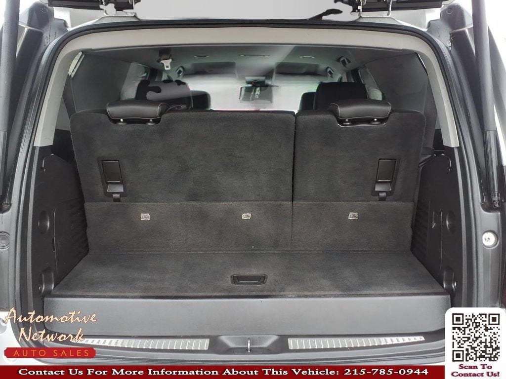 2015 Chevrolet Tahoe LT