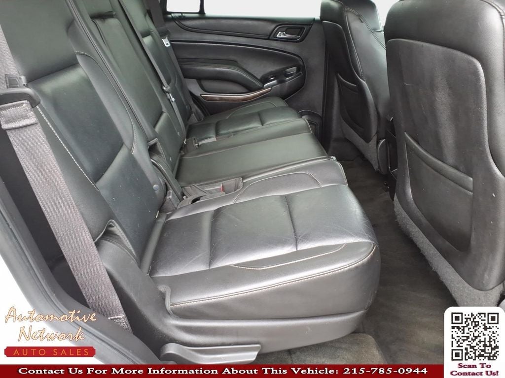 2015 Chevrolet Tahoe LT