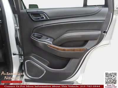 2015 Chevrolet Tahoe LT