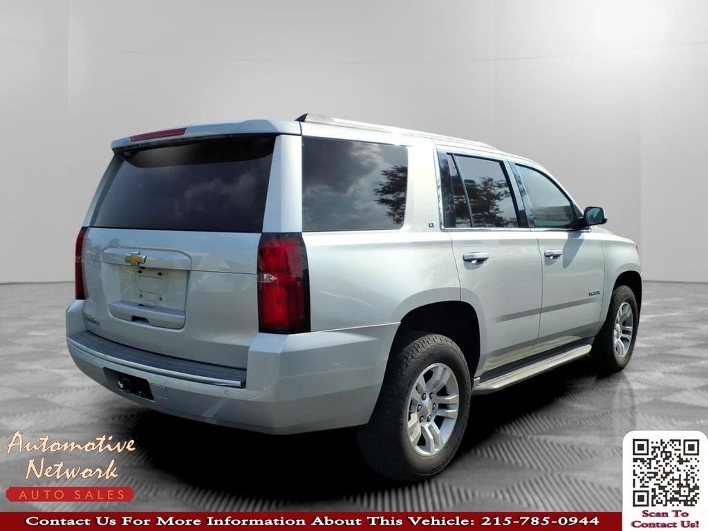 2015 Chevrolet Tahoe LT