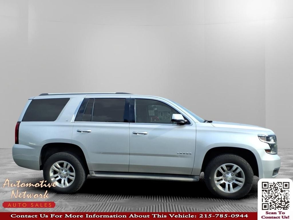 2015 Chevrolet Tahoe LT