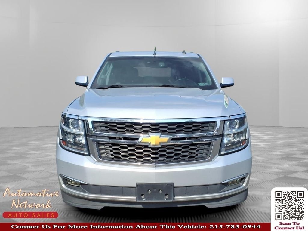 2015 Chevrolet Tahoe LT