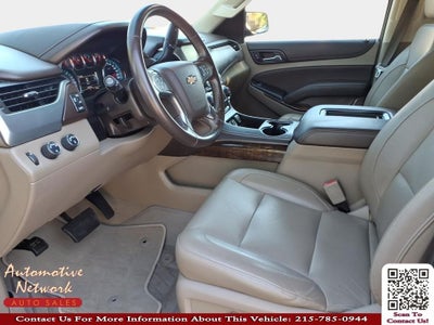 2019 Chevrolet Suburban LT