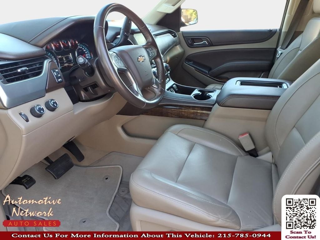 2019 Chevrolet Suburban LT