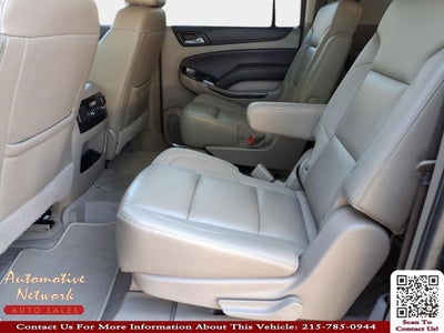 2019 Chevrolet Suburban LT
