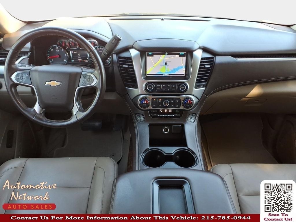 2019 Chevrolet Suburban LT