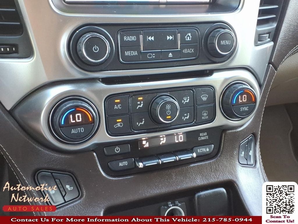 2019 Chevrolet Suburban LT