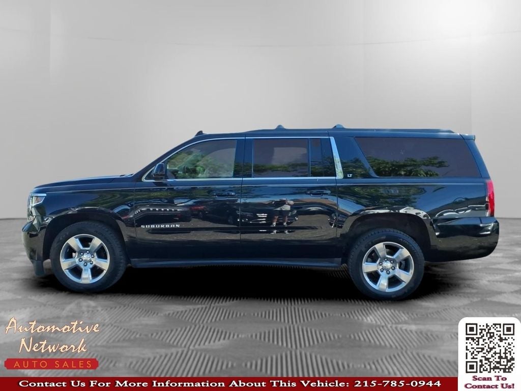 2019 Chevrolet Suburban LT