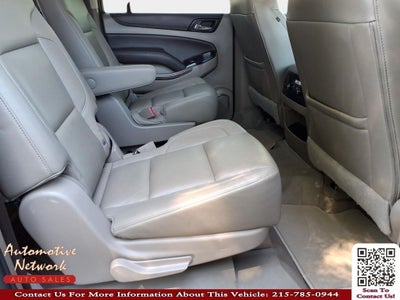 2019 Chevrolet Suburban LT