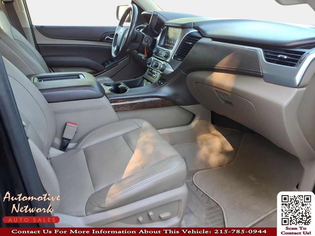 2019 Chevrolet Suburban LT