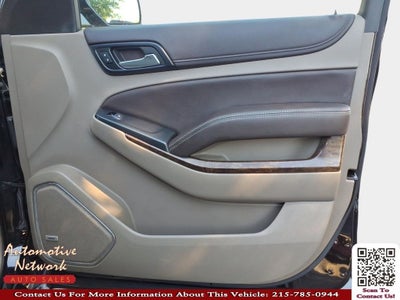 2019 Chevrolet Suburban LT